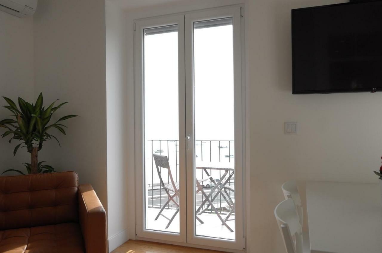 Ocean View Penthouse Apartment Paco de Arcos Ngoại thất bức ảnh