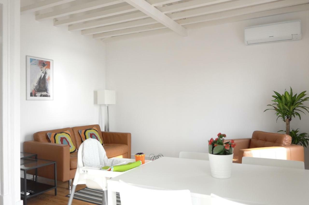 Ocean View Penthouse Apartment Paco de Arcos Ngoại thất bức ảnh